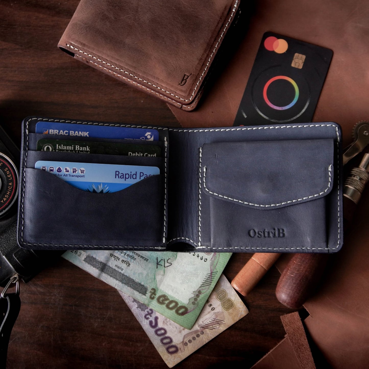 The Sentinel (Standard Bifold)