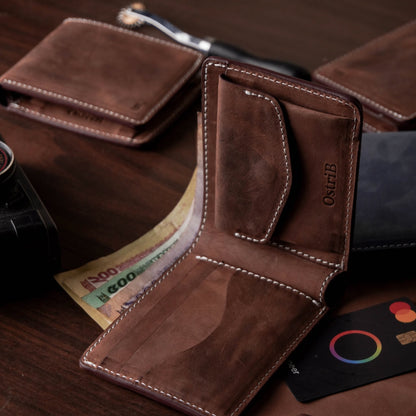 The Sentinel (Standard Bifold)