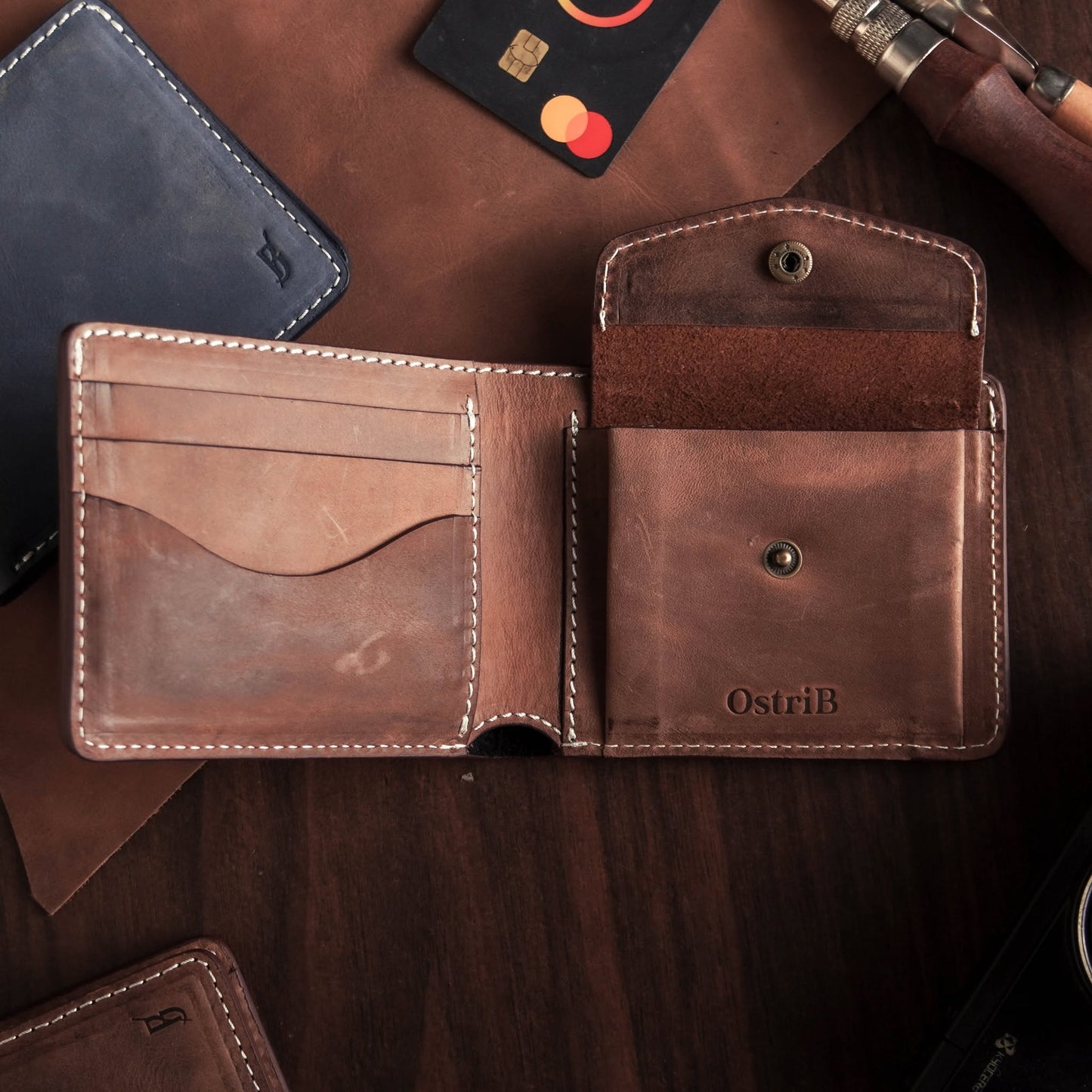 The Sentinel (Standard Bifold)