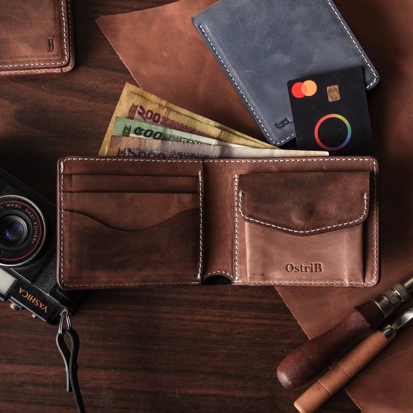 The Sentinel (Standard Bifold)