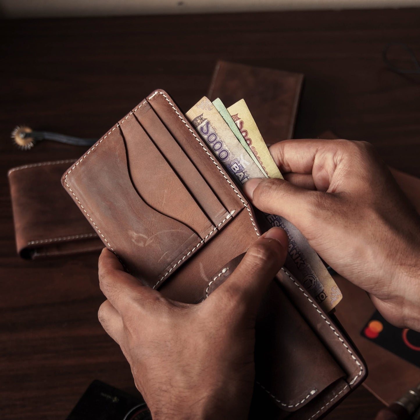 The Sentinel (Standard Bifold)