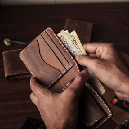 The Sentinel (Standard Bifold)