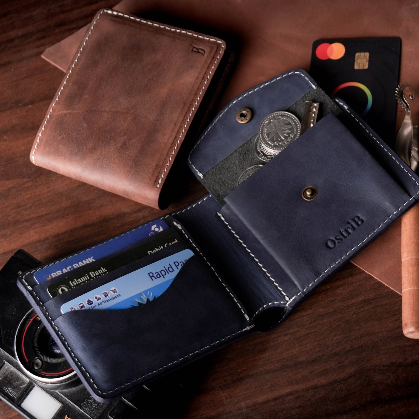 The Sentinel (Standard Bifold)