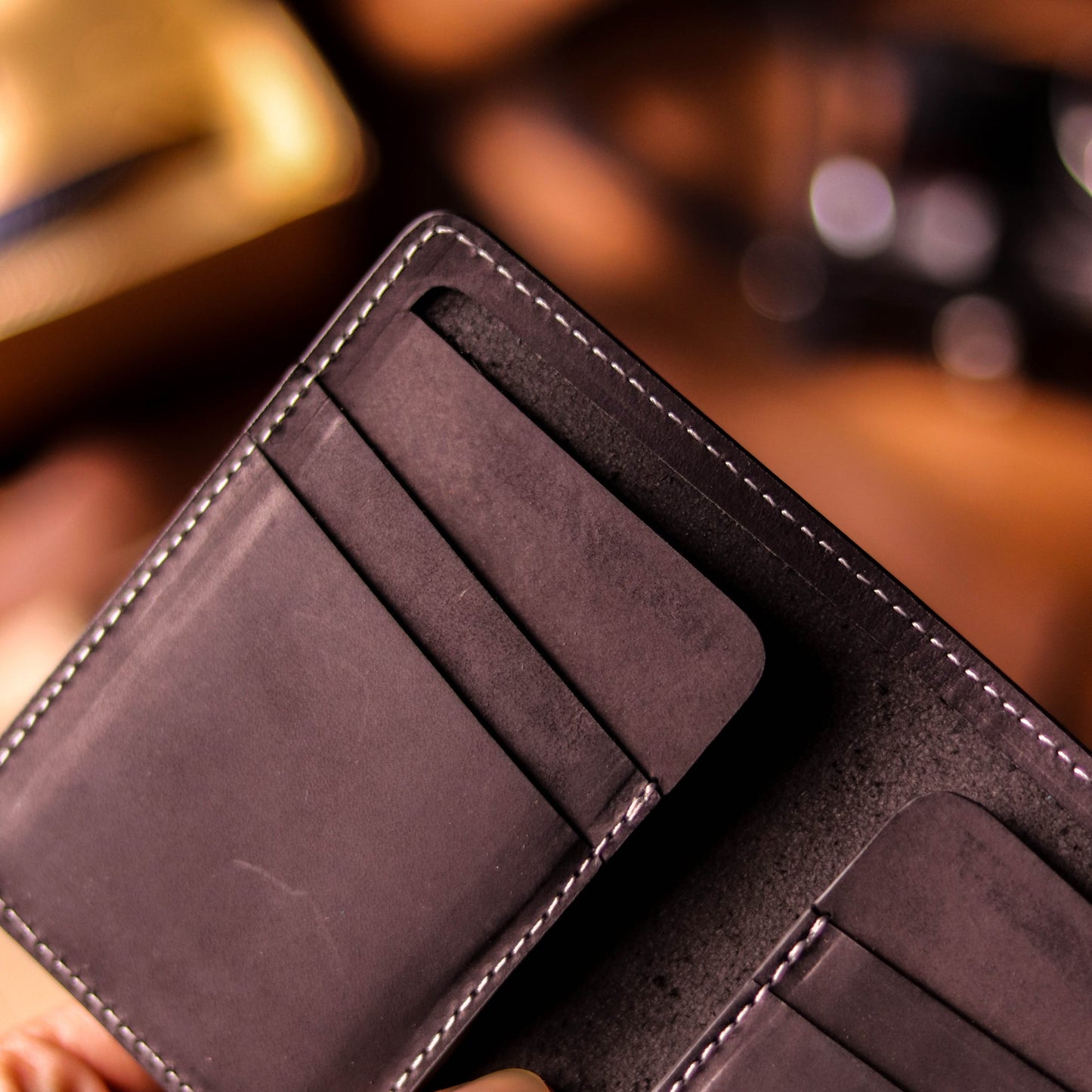 The Axis - Card Holder Wallet