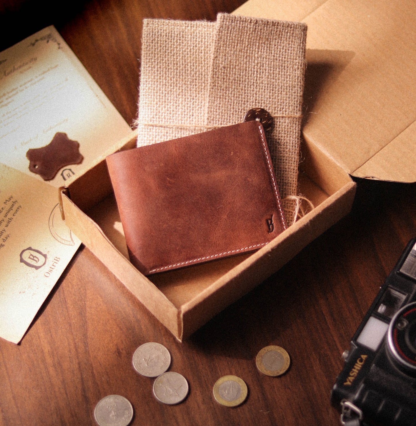 Classic Bifold