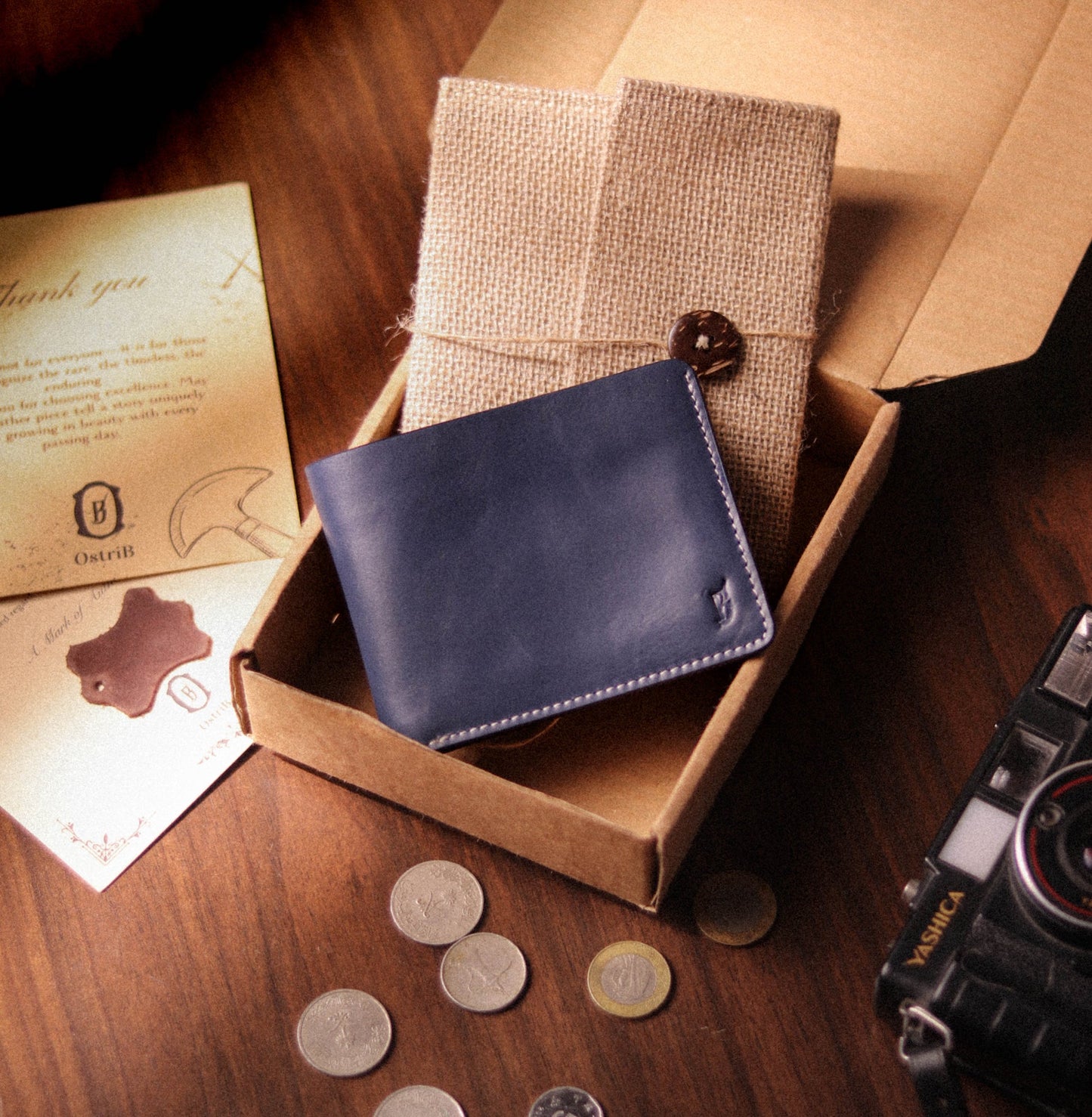 Classic Bifold