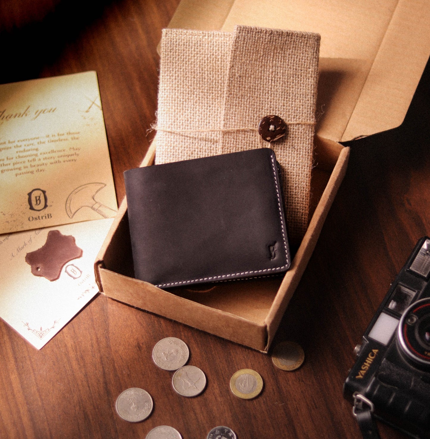 Classic Bifold