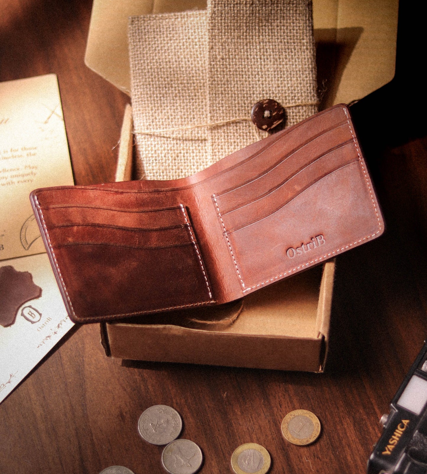 Classic Bifold