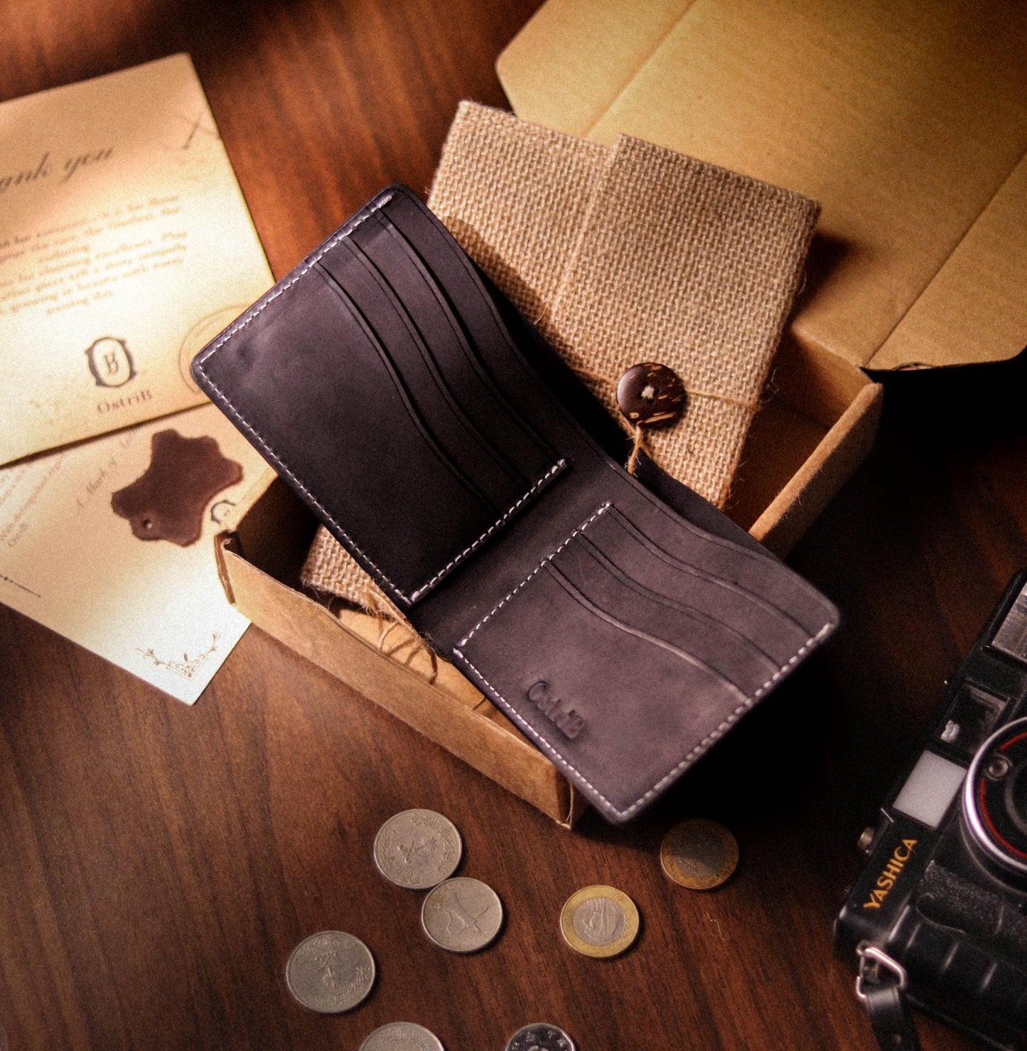 Classic Bifold