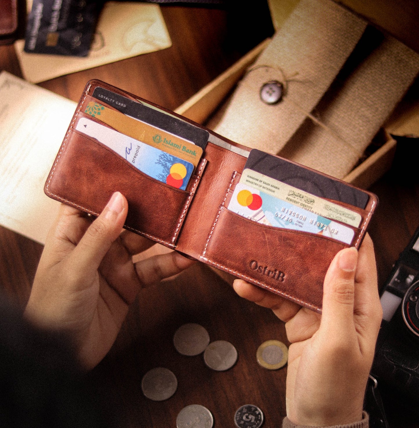 Classic Bifold