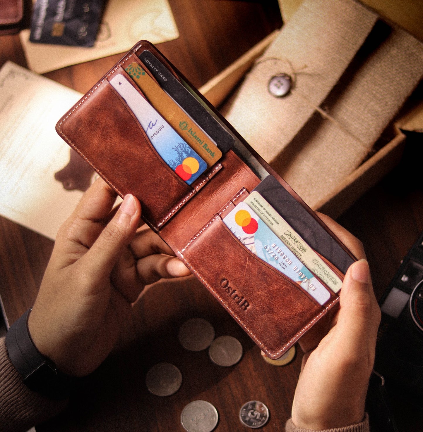 Classic Bifold